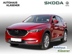 Mazda CX-5 NAVI KAMERA360