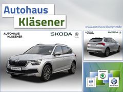 Skoda Kamiq Tour 1.0TSI