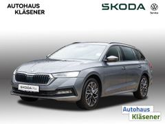 Skoda Octavia Combi 1.5TSI