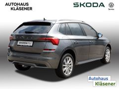 Skoda Kamiq 1.5TSI 110KW