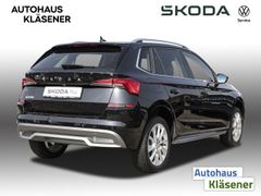 Skoda Kamiq 1.5TSI 110KW