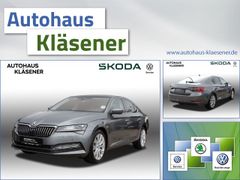 Skoda Superb 2.0TSI 140KW