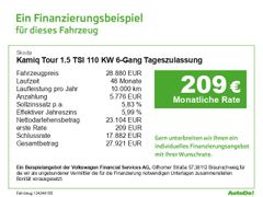 Skoda Kamiq Tour 1.5