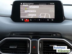 Mazda CX-5 NAVI KAMERA360