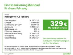 Skoda Karoq Drive 1,5