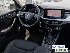 Skoda Kamiq Tour 1.0TSI