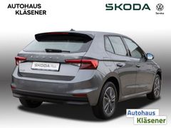 Skoda Fabia Tour 1.0