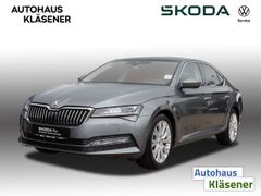 Skoda Superb 2.0TSI 140KW