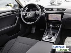 Skoda Superb Combi 2.0