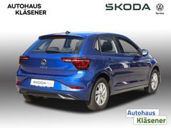 Volkswagen Polo Style 1.0