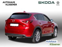 Mazda CX-5 NAVI KAMERA360