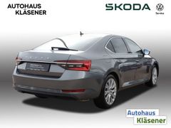 Skoda Superb 2.0TSI 140KW