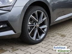 Skoda Superb Combi Sportline