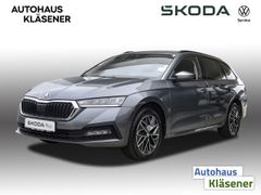 Skoda Octavia Combi 1.5TSI