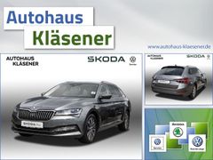 Skoda Superb Combi 2.0