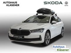 Skoda Superb Combi Selection