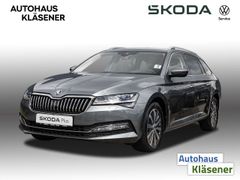 Skoda Superb Combi 2.0