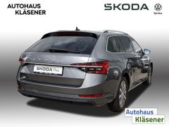 Skoda Superb Combi 2.0