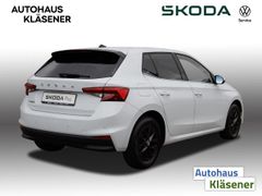 Skoda Fabia Ambition 1.0MPI