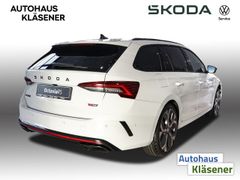 Skoda Octavia Combi RS